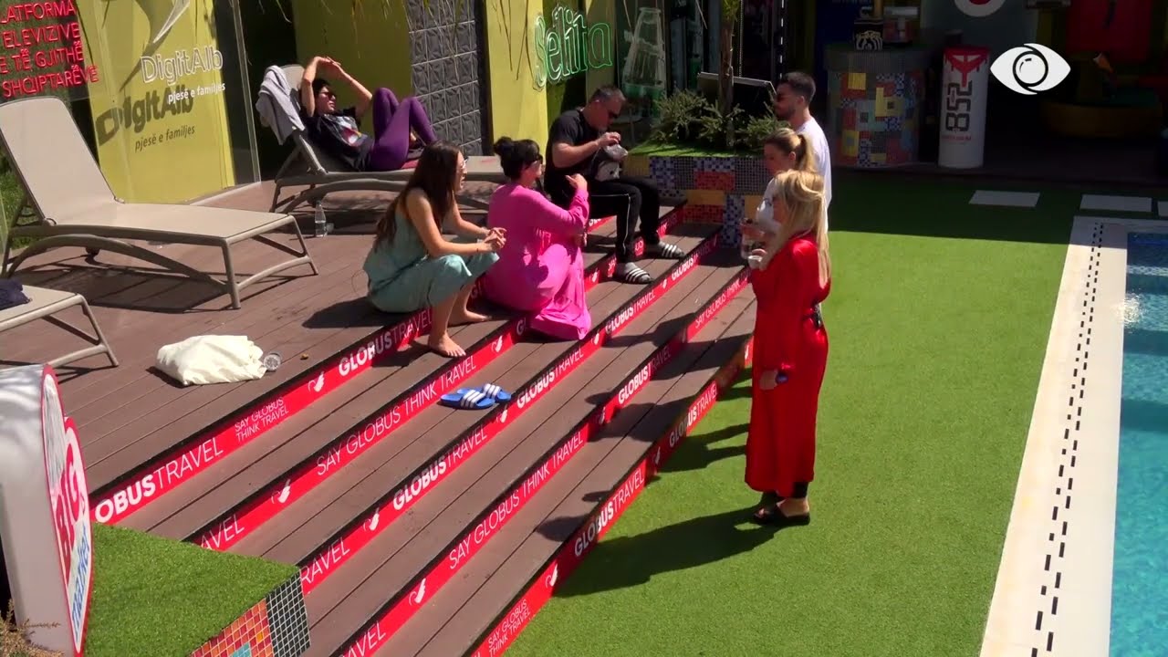 Ilnisa-Françeskës: Shko lëpiju pak Meritonit…