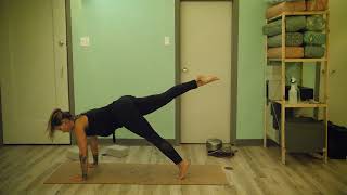 August 4, 2021 - Shona Maggio - Hatha Yoga (Level I)