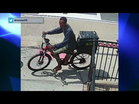 Hoboken Bike Suspect