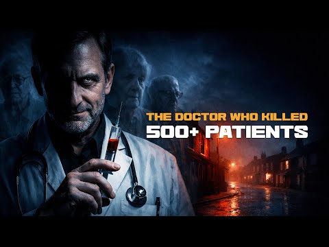 The Doctor Who Killed 500 Patients | Dr. Harold Shipman True Crime Story