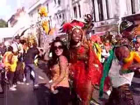 Pia y Polly - Notting Hill Carnival 4