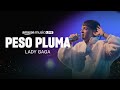 Peso Pluma Performs Lady Gaga At Amazon Music Live Amazon Music