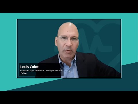 How multi-modal data drives personalized care | AWS Events