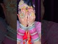 Karwachauth Puja Look ️
