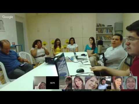 Confessar e negar Jesus (2) - NEPE 2016