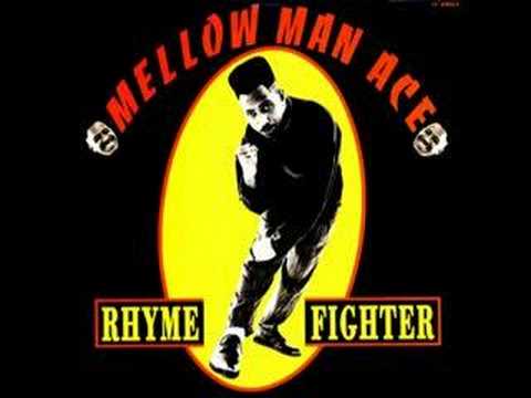 Mellow Man Ace - Rhyme Fighter (House Dub) [1989]