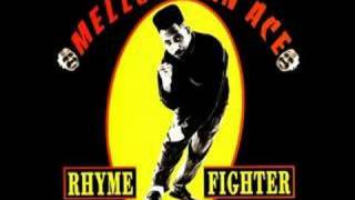 Mellow Man Ace - Rhyme Fighter (House Dub) [1989]
