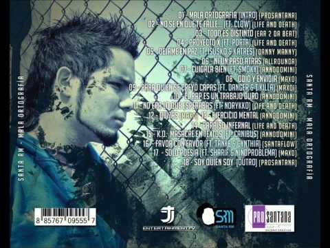 13. Santa RM - Ejercicio Mental