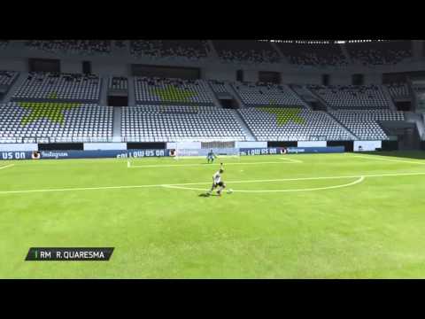 FIFA 16 Skill Move Combos - Dribbling Tips #1