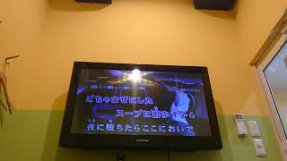 ミックスボイス練習＠『over drive / JUDY AND MARY』