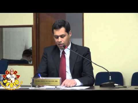 Tribuna Votação Léo da Jk Presidente dia 8 de Dezembro de 2015