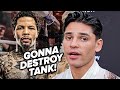 FIRED UP RYAN GARCIA WILLING TO RISK LIFE & SOUL IN FIGHT VS "STUPID" GERVONTA DAVIS!