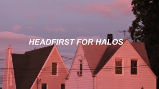 headfirst for halos // my chemical romance - lyrics
