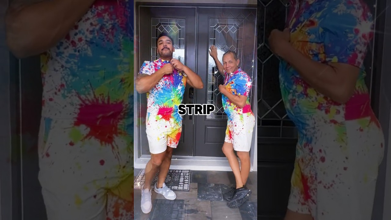 We Strip… PAINT, that is! #comedy #paintingcontractor #tampabay