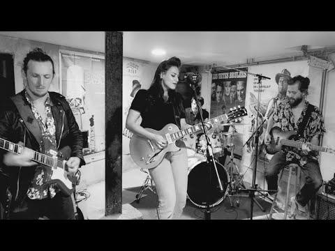 Haylen - Susie Q ( Creedence Clearwater revival cover )