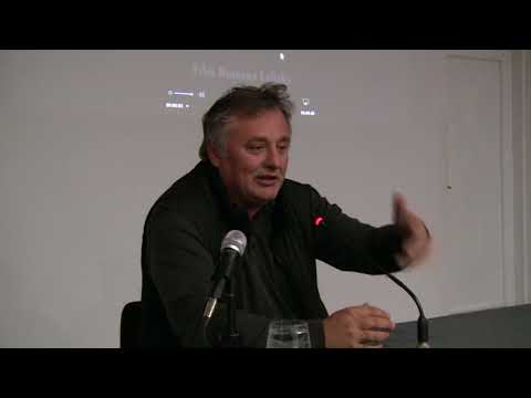 Tribina HKDPD-a - Roman Leljak: Huda jama - strogo čuvana tajna