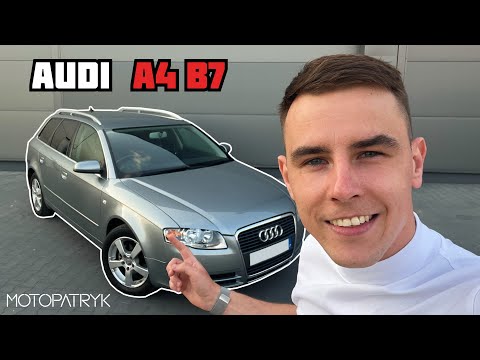 (74) LET'S TALK ABOUT AUDI A4 B7 1.9 TDI 2006 *4K* 🚗 reviews, quality, driving, interior - MOTOPA...