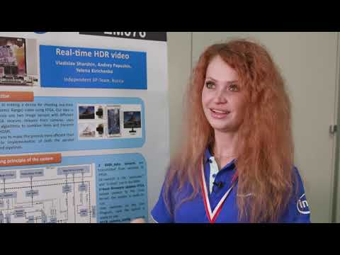 Use DE10-Nano to Create Real-time HDR Video