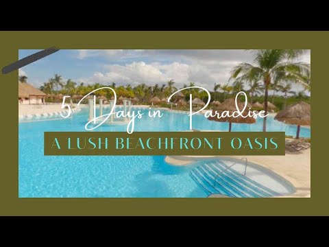 5 Days at the Grand Palladium in Riviera Maya, Mexico