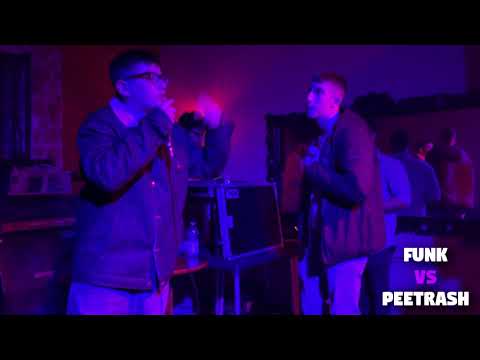 THD Contest Vol.2 - Funk vs Peetrash (Selezioni)
