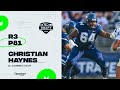 Seahawks Select G Christian Haynes With 81st Overall Pick In 2024 NFL Draft