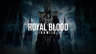 Cover art for Royal Blood