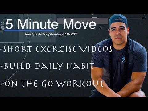 RxFit - Corrective Fitness video.