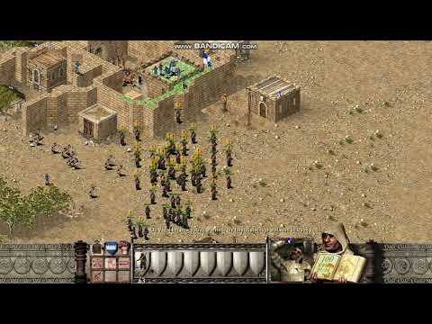Stronghold Crusader HD - Mission 43 | The Desert Warriors