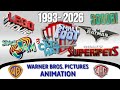 All Warner Animation Trailer Logos 1993 2026