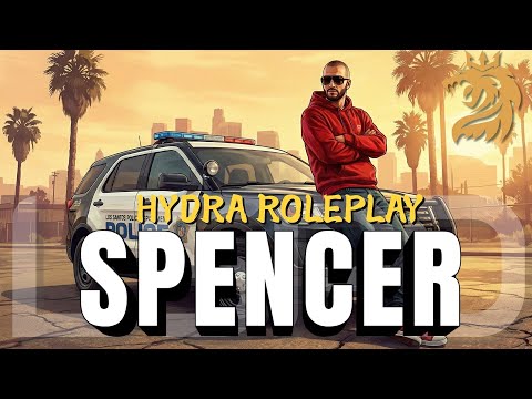 CORPORAL SPENCER JONES  | Hydra Roleplay | GTA 5 RP | HRP