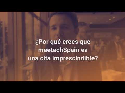 Nicolás Tórralba, responsable Tecnología e Innovación de ‪Airbus Helicopters‬, en meetechSpain 2025