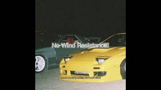 Cover art for No Wind Resistance!
