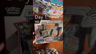 Day 1 of opening a pack every day until we reach 1000 subscribers #pokemon #pokemontcg #pokemoncard