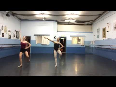 RAD Grade 3/ Ballet 5 Boys Dance (B)