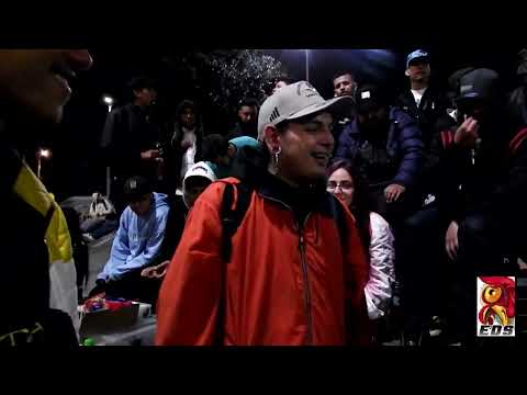 MARCO vs WILVID ll FINAL ll LÍDER FREESTYLE II ESENCIA DEL SUBTERRANEO II TEMPORADA 1/2022