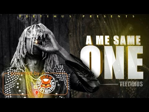 Teetimus - One Bag A Lie - March 2017