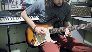 Tame Impala - Runway Houses City Clouds (cover)