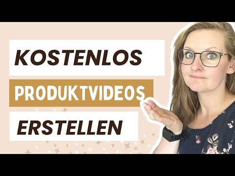 Create free product videos in Canva without filming yourself.