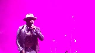 Gorillaz - Carnival (with Anthony Hamilton) – Outside Lands 2017, Live in San Francisco