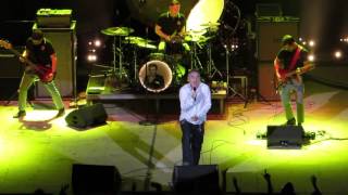 Big mouth strikes again - Morrissey live in Israel