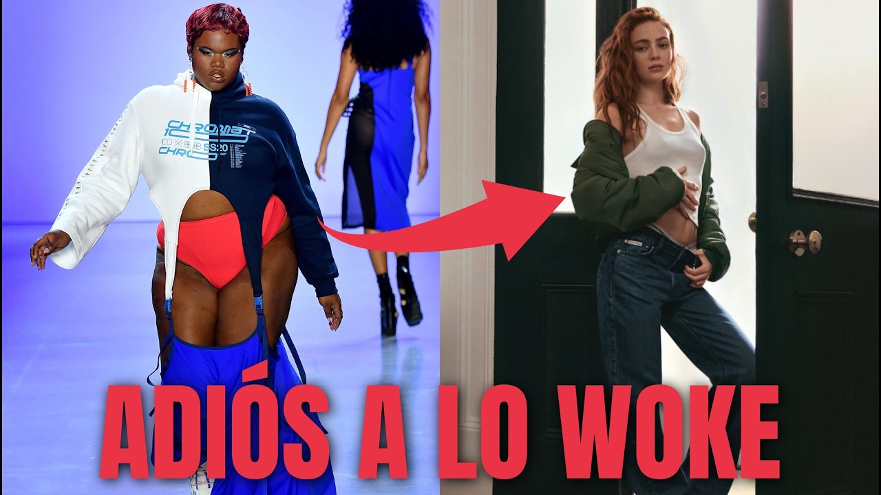 EL MUNDO está SANADO...  QUÉ ACABA de PASAR con CALVIN KLEIN y SADIE SINK
