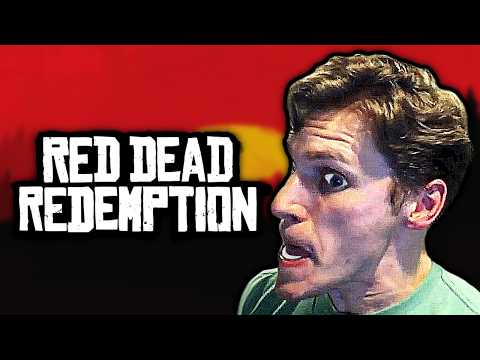 Why Does Red Dead Unleash Jerma's Psychotic Side?