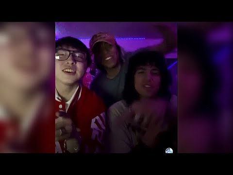 Dxsh Previews New Music w/ Lil Yu and Luvange1 IG Live 4/13/22