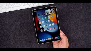 SCHADE Apple! iPad mini 2021 (6. Gen) Test | Fazit nach 10 Tagen