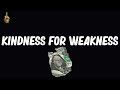 Kindness For Weakness (Lyrics) - Dilated Peoples