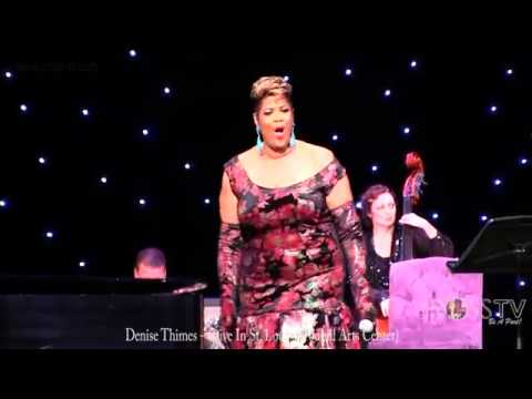 James Ross @ Denise Thimes - "Yesterdays" - www.Jross-tv.com (St. Louis)