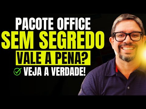 Ensinei COMO MEXER NO WORD do Absoluto ZERO Domine o Pacote Office em 2024