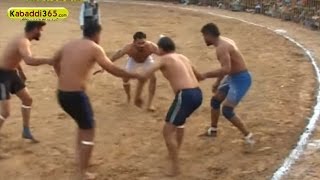 (1) Raisar (Barnala) Kabaddi Tournament 26 Jan 2016