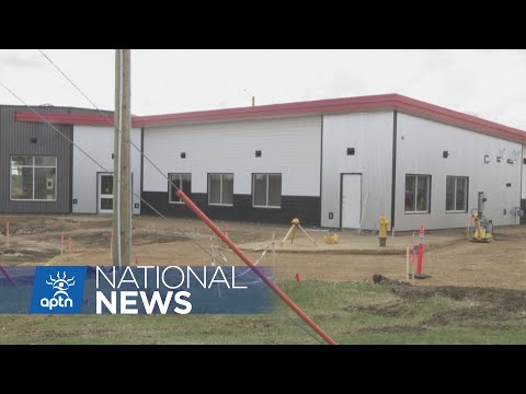 Four First Nations in Alberta are close to having their own mental health clinic | APTN News