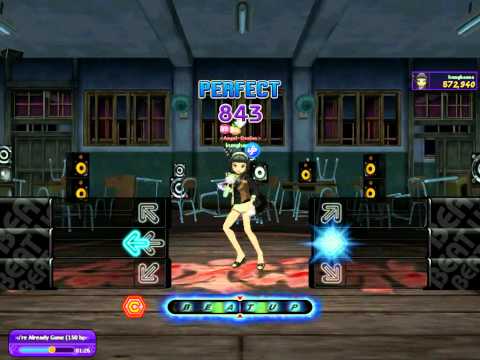 Audition Beat Up You're Already Gone 150 bpm No Miss